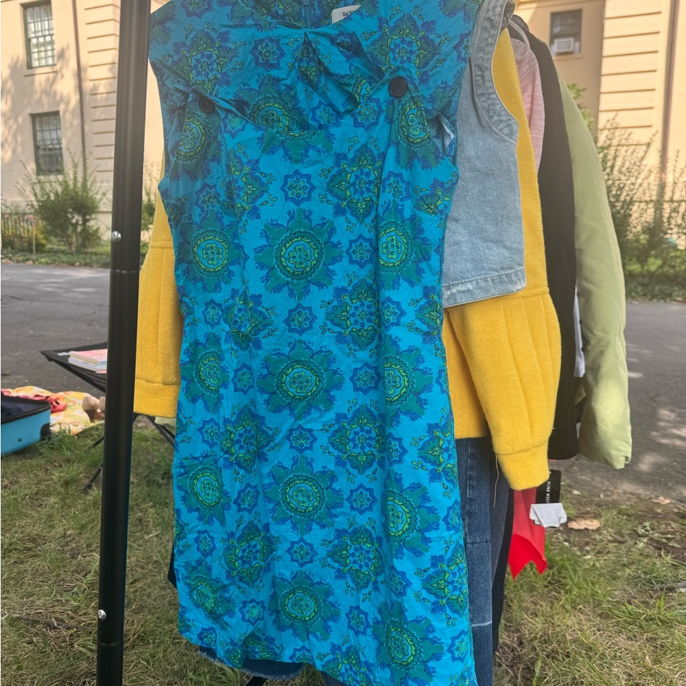 Rachel Comey blue dress size 2